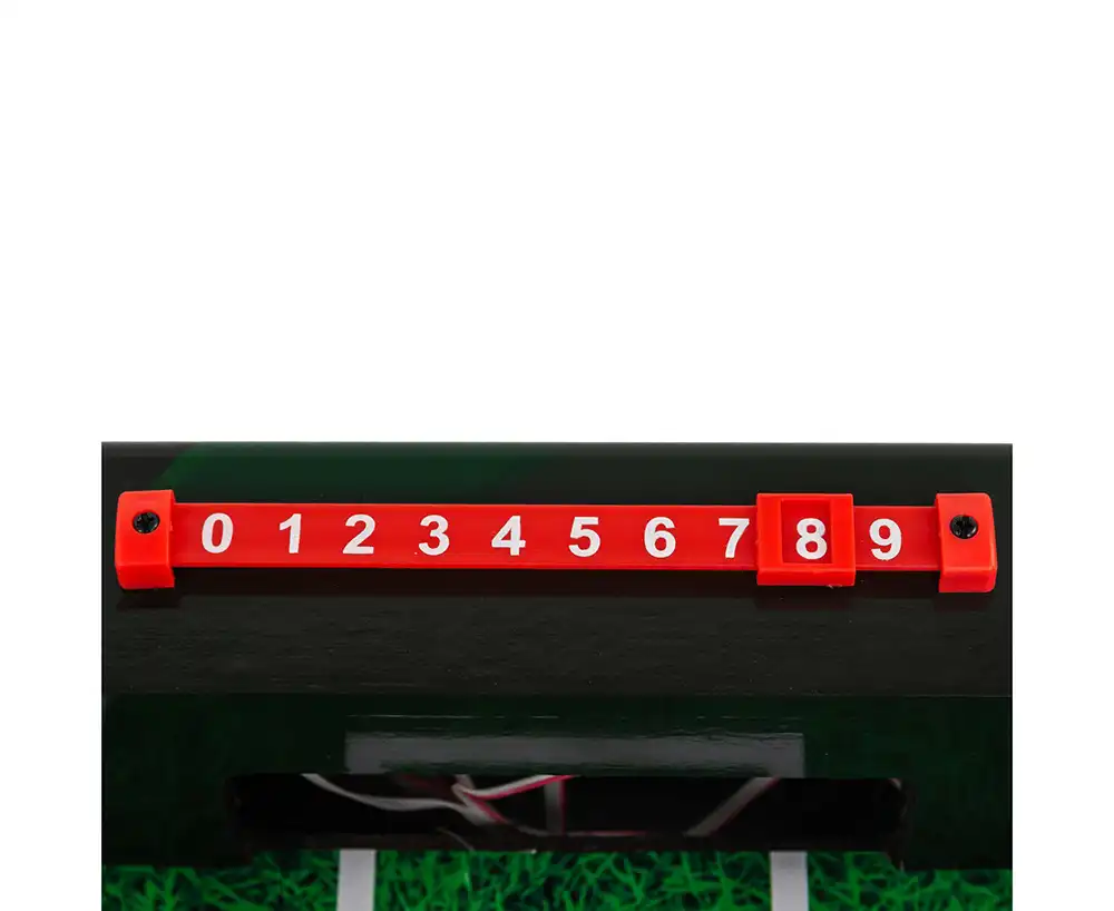 фото Игровой стол - футбол DFC Marcel Pro в интернет-магазине спортивных товаров МЯЧИКИ