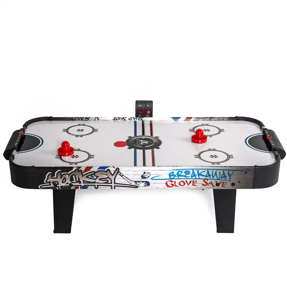 фото Игровой стол - аэрохоккей DFC MINI 42" JG-AT-14200 в интернет-магазине спортивных товаров МЯЧИКИ