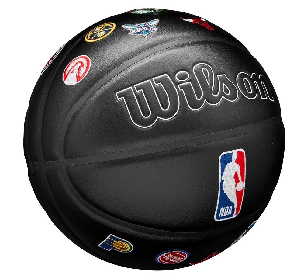 фото Мяч баскетбольный 7 Wilson NBA ALL TEAM PREMIERE