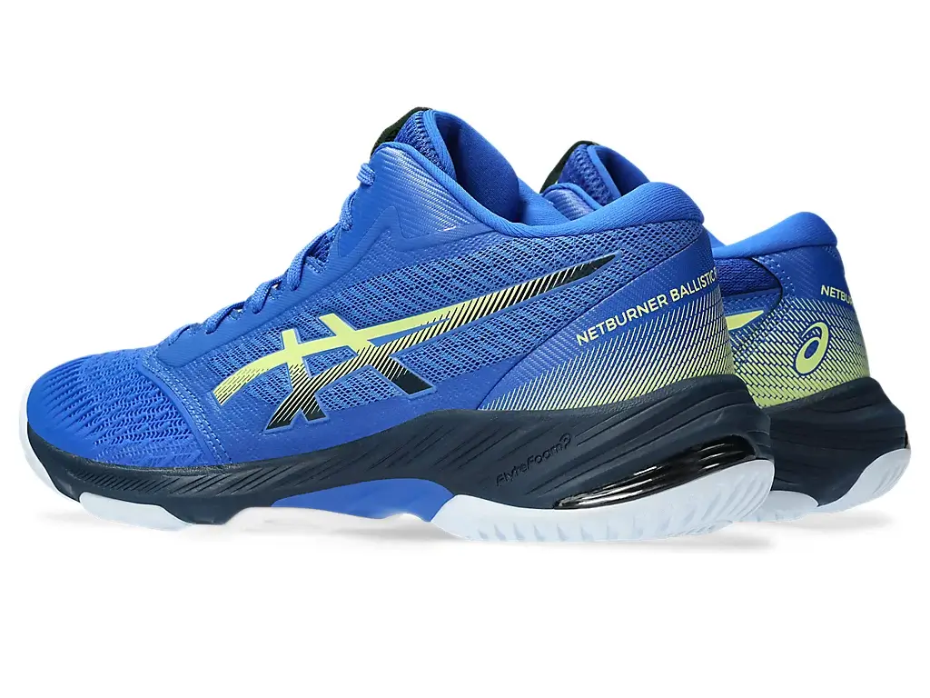 фото Волейбольные кроссовки Asics Netburner Ballistic FF MT 3  в интернет-магазине спортивных товаров МЯЧИКИ