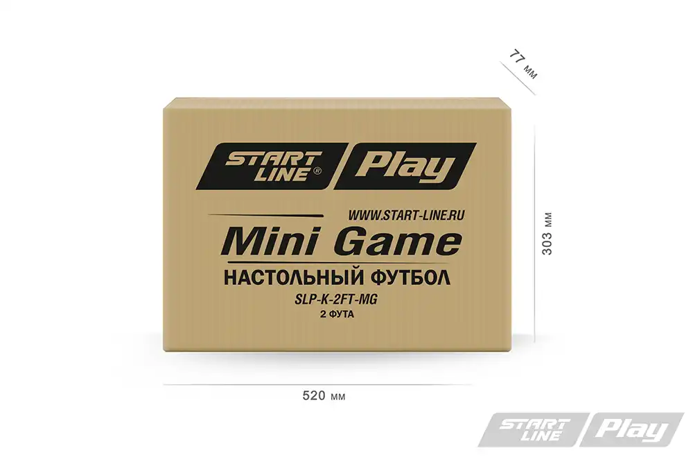 фото Настольный футбол MINI GAME в интернет-магазине спортивных товаров МЯЧИКИ