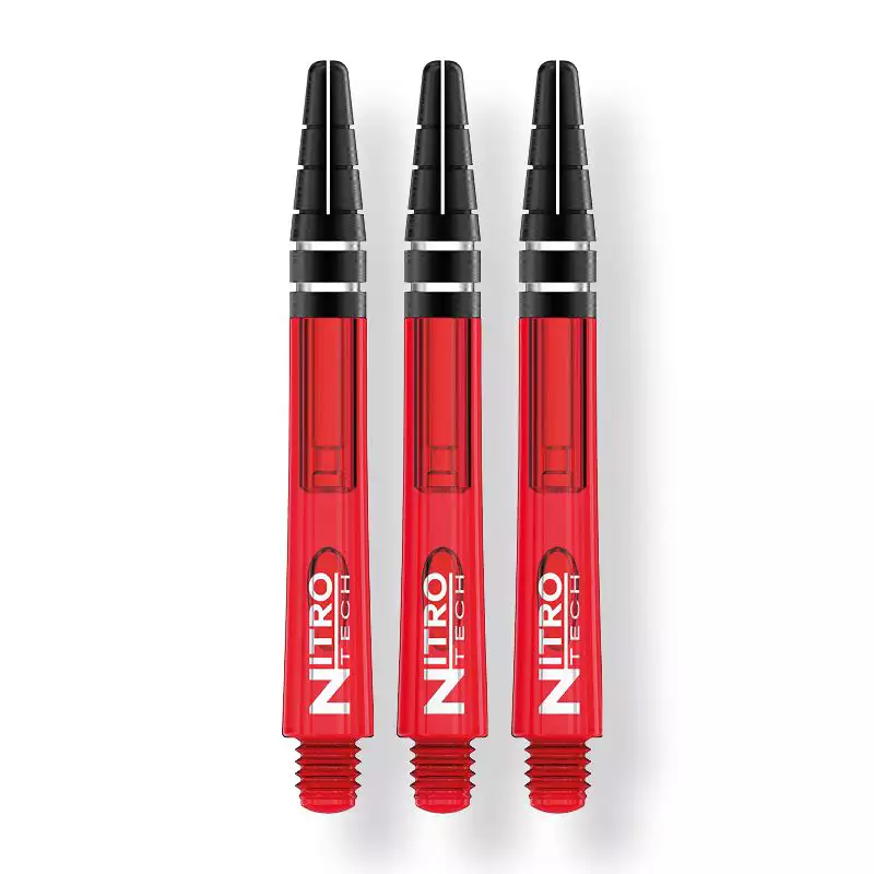 фото Хвостовики для дротиков Red Dragon Nitrotech collection, 15 шт. в интернет-магазине спортивных товаров МЯЧИКИ