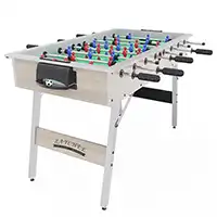 фото Игровой стол - футбол  DFC 48" 122 x 65 см в интернет-магазине спортивных товаров МЯЧИКИ