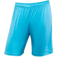 фото Шорты игровые CAMP Classic Shorts, бирюзовый/белый в интернет-магазине спортивных товаров МЯЧИКИ