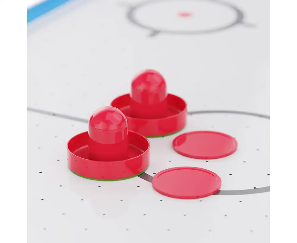 фото Игровой стол - аэрохоккей DFC 48" AT-530 в интернет-магазине спортивных товаров МЯЧИКИ