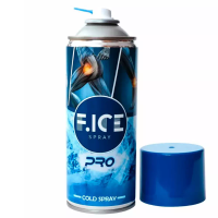 фото Охлаждающий спрей F.ice Pro 400 мл в интернет-магазине спортивных товаров МЯЧИКИ