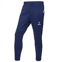 фото Брюки тренировочные DIVISION PerFormDRY Pro Training Pants, темно-синий в интернет-магазине спортивных товаров МЯЧИКИ