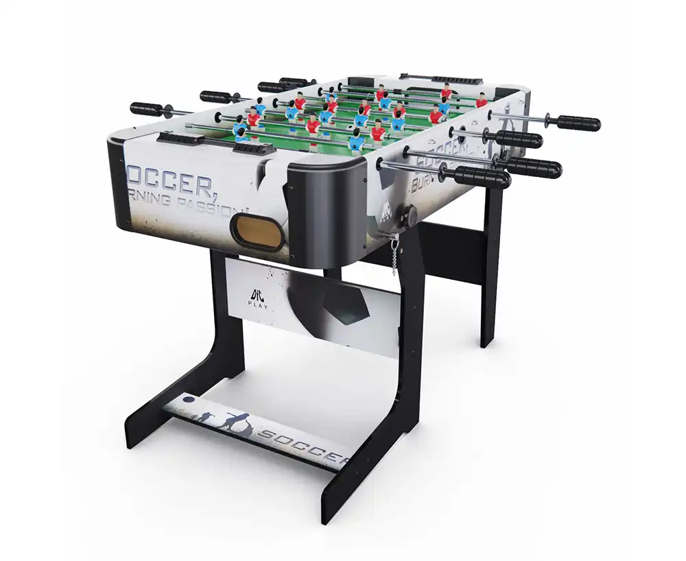 фото Игровой стол - футбол DFC SOCCER BP в интернет-магазине спортивных товаров МЯЧИКИ