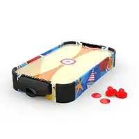 фото Игровой стол - аэрохоккей DFC SUNFLOWER 24" JG-AT-12400 в интернет-магазине спортивных товаров МЯЧИКИ