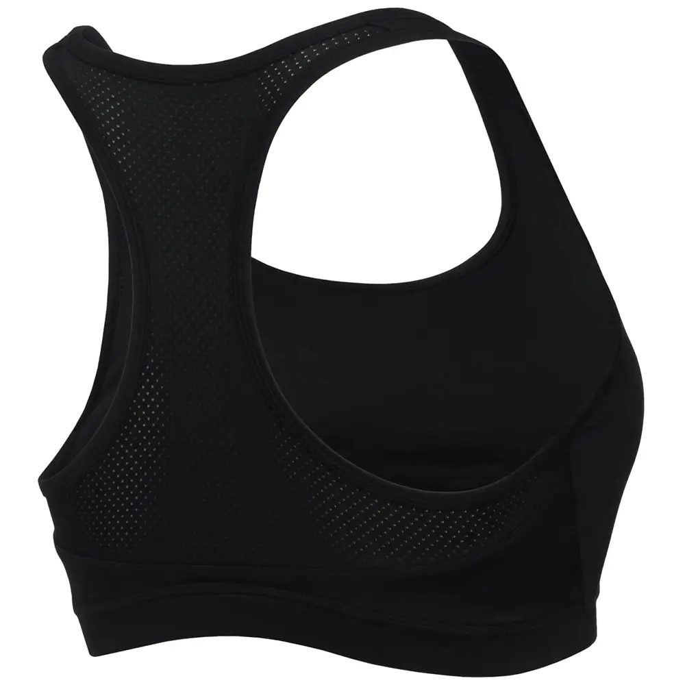 фото Бра тренировочное DIVISION PerFormDRY Training Bra W, черный в интернет-магазине спортивных товаров МЯЧИКИ