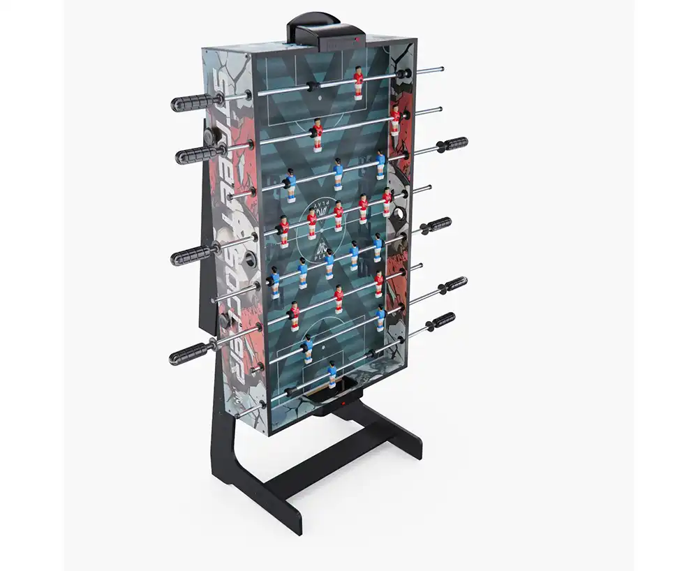 фото Игровой стол DFC STREET SOCCER в интернет-магазине спортивных товаров МЯЧИКИ