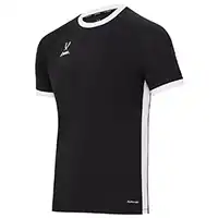 фото Футболка игровая DIVISION PerFormDRY Element Jersey, черный в интернет-магазине спортивных товаров МЯЧИКИ