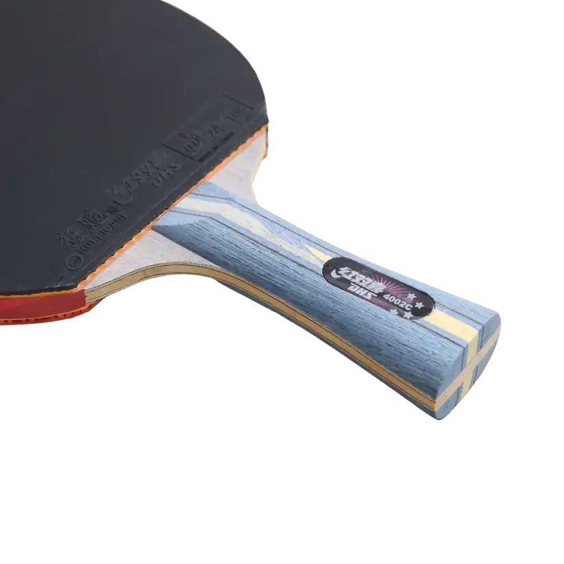 фото Ракетка для настольного тенниса DHS R4002C Carbon в интернет-магазине спортивных товаров МЯЧИКИ