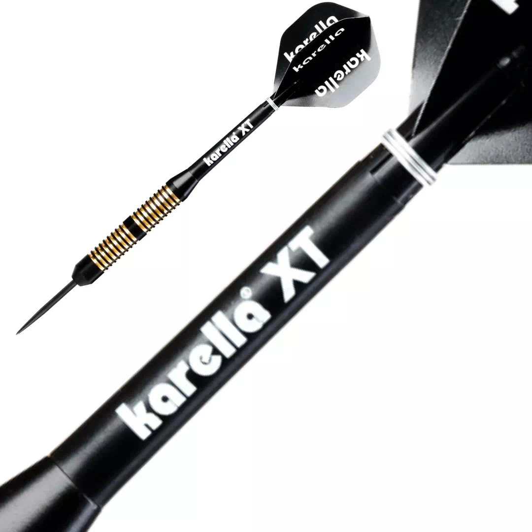 фото Karella XT6-Serie 23 gr. Латунь. Дротики для дартса в интернет-магазине спортивных товаров МЯЧИКИ