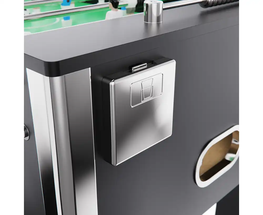 фото Игровой стол DFC JUVENTUS в интернет-магазине спортивных товаров МЯЧИКИ