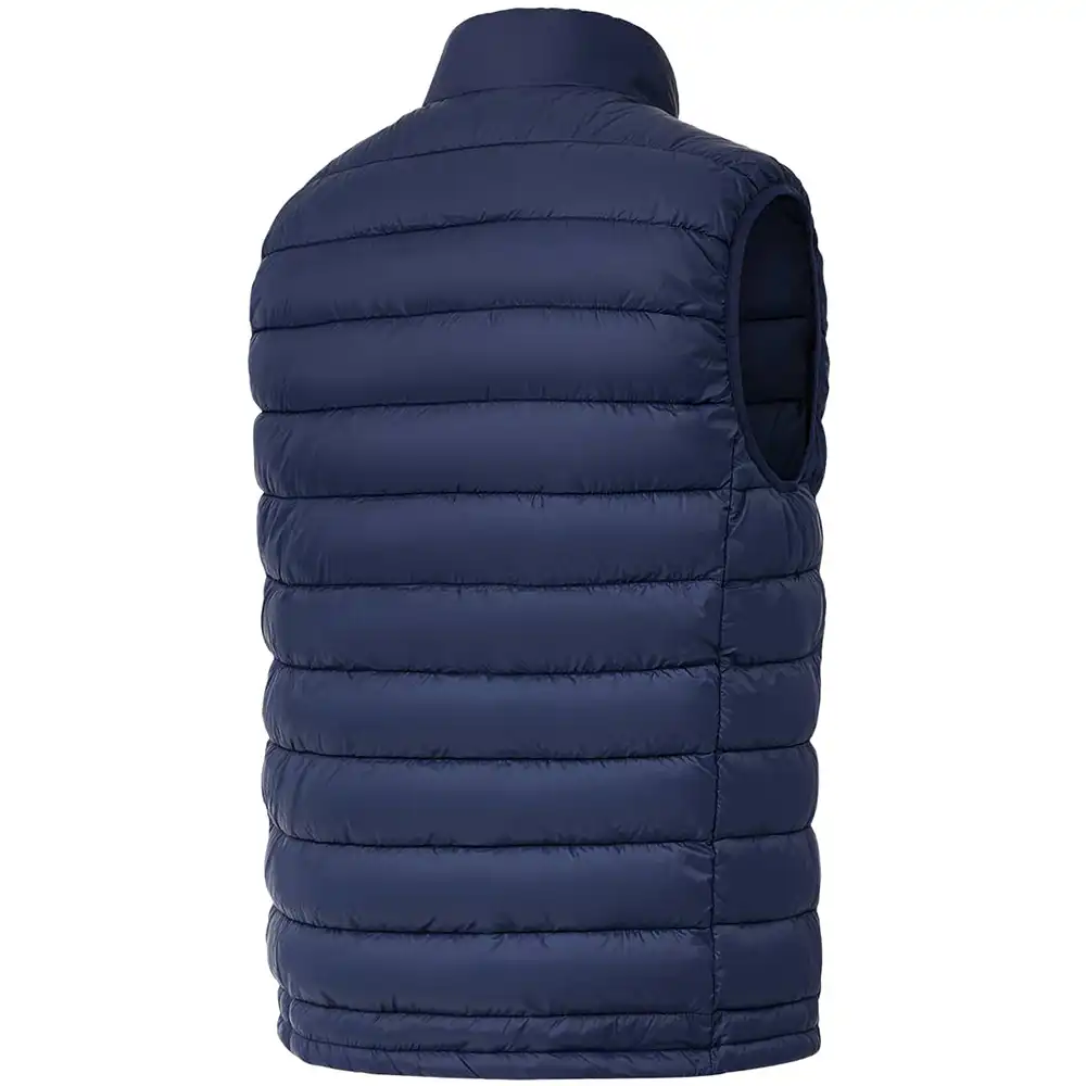 фото Жилет утепленный ESSENTIAL PerFormPROOF Light Padded Vest, темно-синий в интернет-магазине спортивных товаров МЯЧИКИ