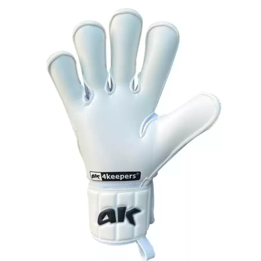 фото Вратарские перчатки 4Keepers Champ Black VI RF2G в интернет-магазине спортивных товаров МЯЧИКИ