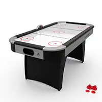 фото Игровой стол - аэрохоккей DFC JUPITER в интернет-магазине спортивных товаров МЯЧИКИ