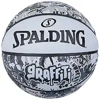 фото Мяч баскетбольный 7 SPALDING Graffitti 03