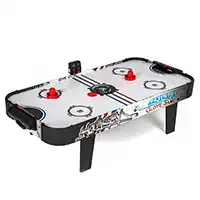 фото Игровой стол - аэрохоккей DFC MINI 42" JG-AT-14200 в интернет-магазине спортивных товаров МЯЧИКИ