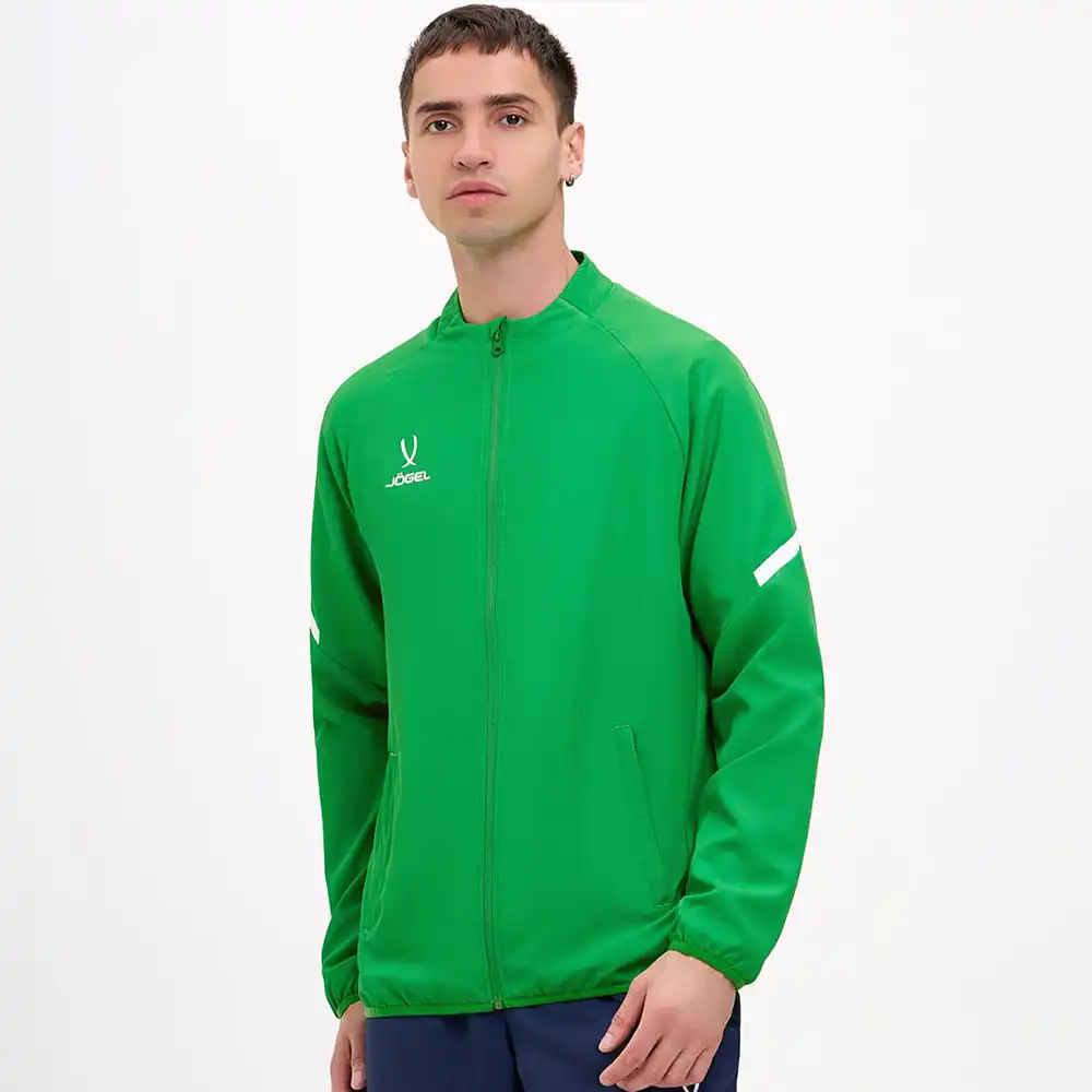 фото Куртка спортивная CAMP 2 Lined Jacket, зеленый в интернет-магазине спортивных товаров МЯЧИКИ