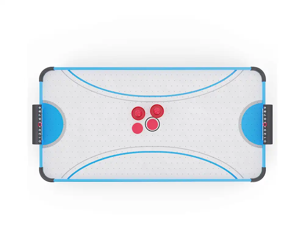 фото Игровой стол - аэрохоккей DFC 40" 101 x 50 см в интернет-магазине спортивных товаров МЯЧИКИ