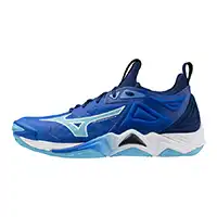 фото Волейбольные кроссовки Mizuno WAVE MOMENTUM 3 в интернет-магазине спортивных товаров МЯЧИКИ