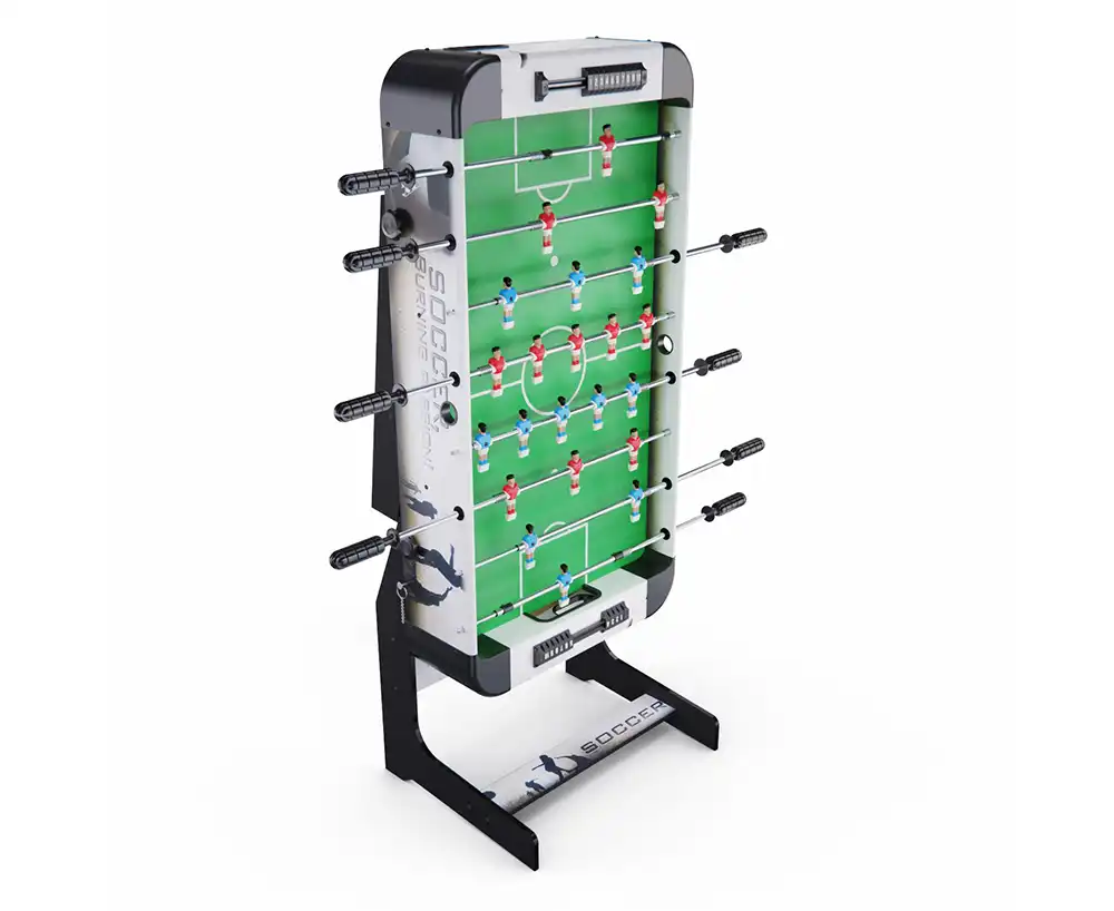 фото Игровой стол - футбол DFC SOCCER BP в интернет-магазине спортивных товаров МЯЧИКИ