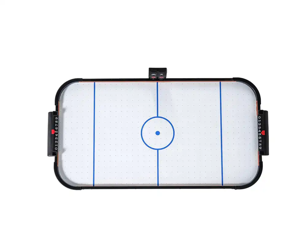 фото Игровой стол - аэрохоккей DFC LION PRO в интернет-магазине спортивных товаров МЯЧИКИ