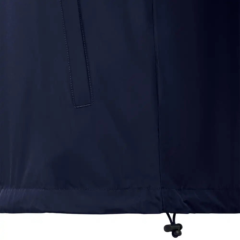 фото Куртка ветрозащитная CAMP Rain Jacket, темно-синий в интернет-магазине спортивных товаров МЯЧИКИ