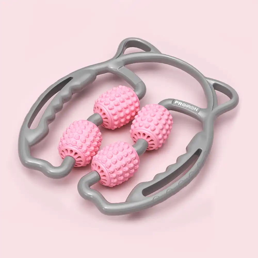 фото Массажер для тела роликовый Proiron, арт. АМВ041 в интернет-магазине спортивных товаров МЯЧИКИ