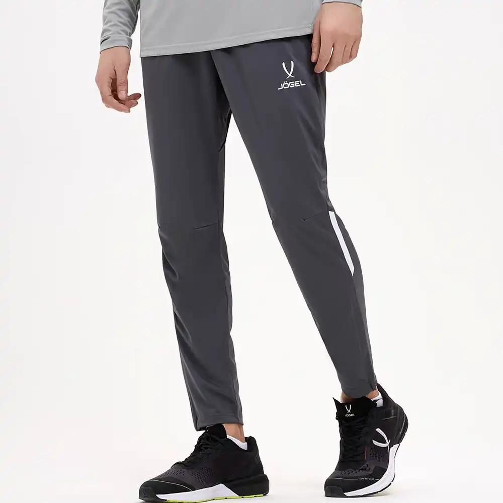 фото Брюки тренировочные CAMP 2 Training Pants, темно-серый в интернет-магазине спортивных товаров МЯЧИКИ