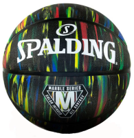 фото Мяч баскетбольный 7 SPALDING Marble 02