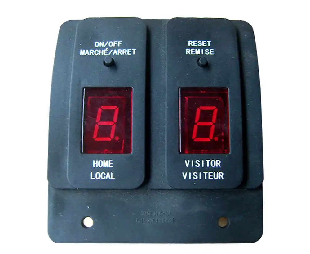 фото Игровой стол - аэрохоккей DFC "BASTIA 6" складной в интернет-магазине спортивных товаров МЯЧИКИ