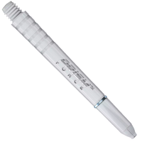 фото Winmau Prism Force Midi 41mm, white . Хвостовики для дротиков  в интернет-магазине спортивных товаров МЯЧИКИ