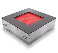 фото Батут встраиваемый SKOK Квадрат 135 в интернет-магазине спортивных товаров МЯЧИКИ