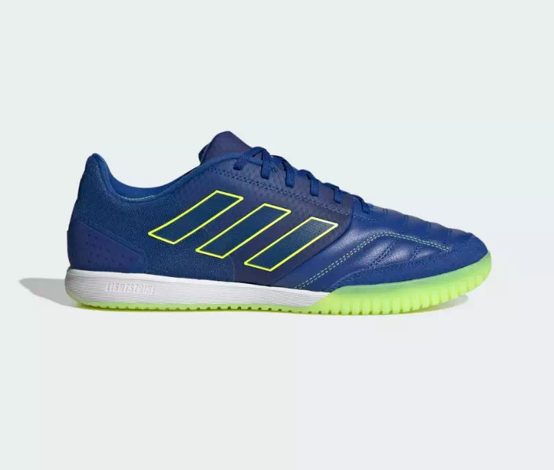 фото Футзалки Adidas Top Sala Competition IN, синий в интернет-магазине спортивных товаров МЯЧИКИ