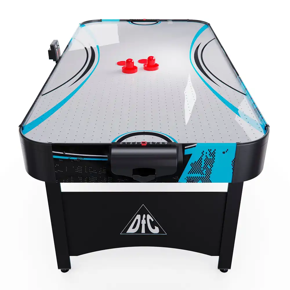 фото Игровой стол - аэрохоккей DFC LUGANO 60" JG-AT-16001 в интернет-магазине спортивных товаров МЯЧИКИ