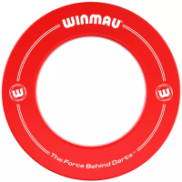 фото Защитное кольцо вокруг мишени Winmau Surround red в интернет-магазине спортивных товаров МЯЧИКИ