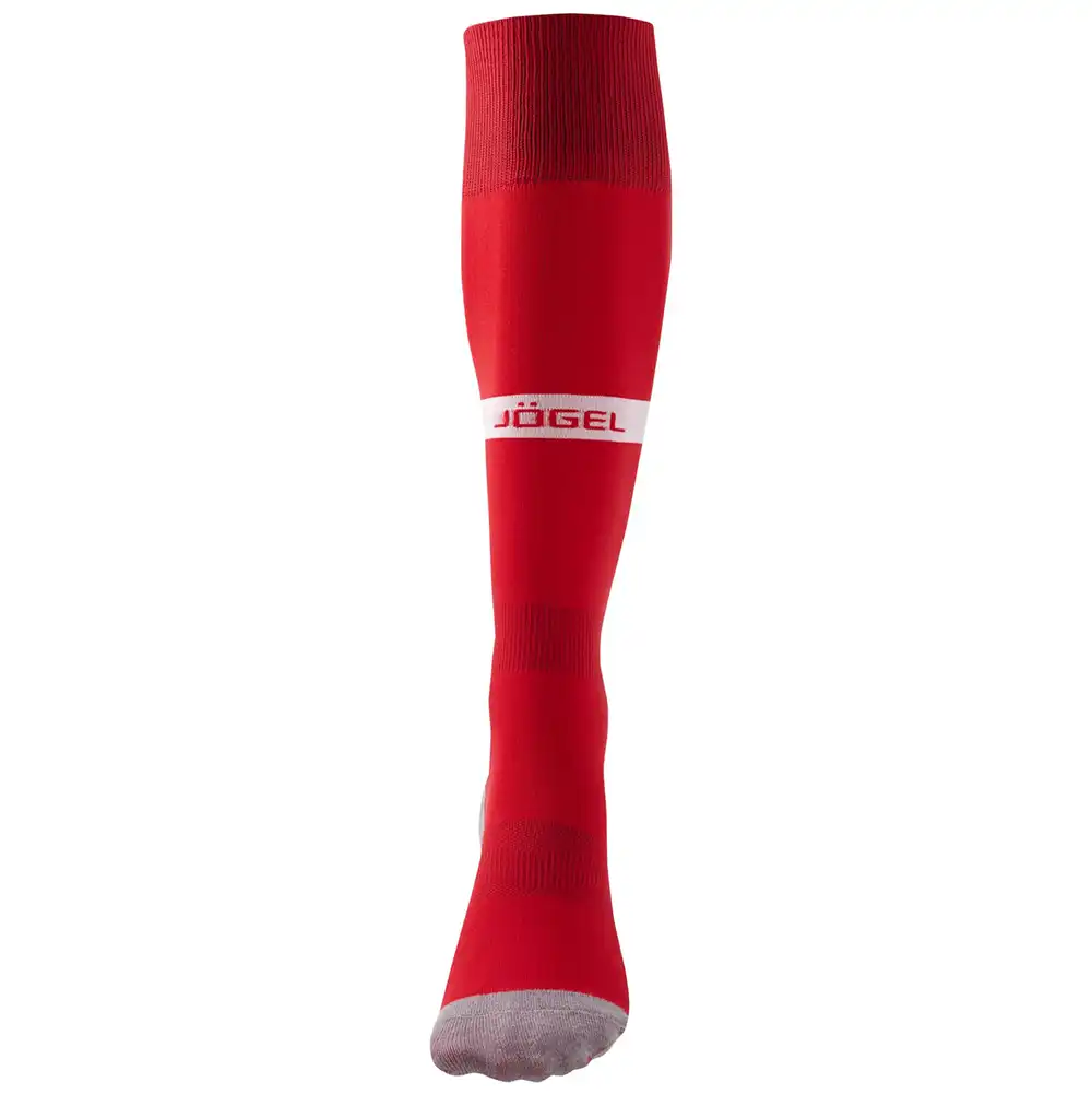 фото Гетры футбольные CAMP ADVANCED SOCKS, красный/белый в интернет-магазине спортивных товаров МЯЧИКИ