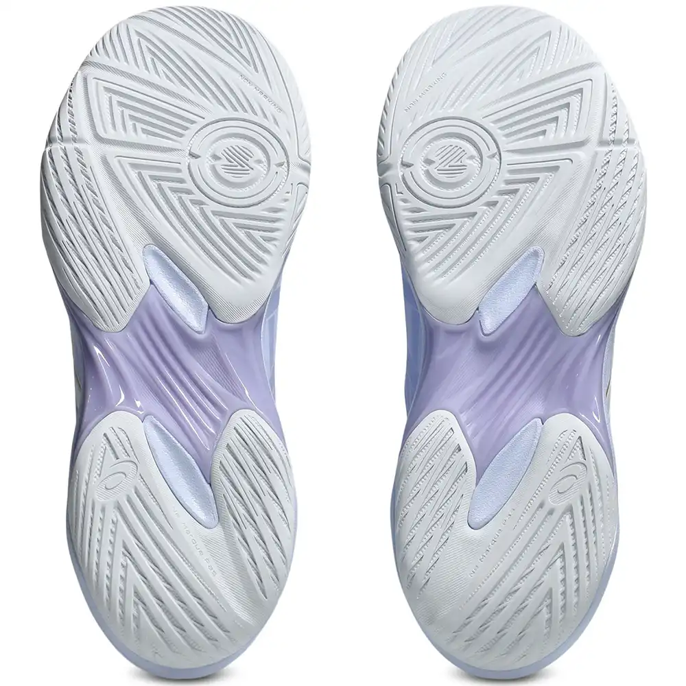 фото Волейбольные кроссовки женские Asics Gel-Rocket 12, шампанск-золот. в интернет-магазине спортивных товаров МЯЧИКИ