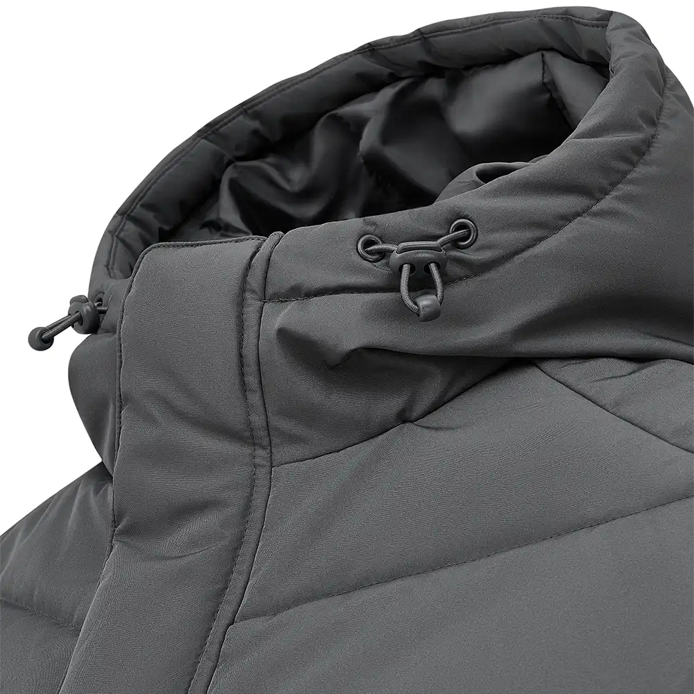 фото Куртка утепленная CAMP 2 PerFormPROOF Padded Jacket, темно-серый в интернет-магазине спортивных товаров МЯЧИКИ