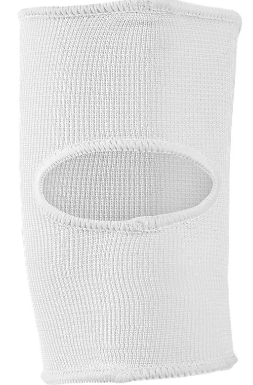 фото Наколенники волейбольные Asics Gel-Kneepad белые в интернет-магазине спортивных товаров МЯЧИКИ