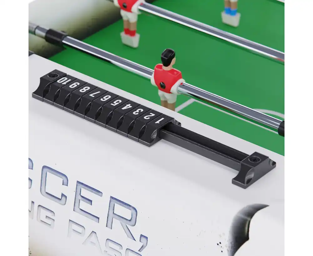 фото Игровой стол - футбол DFC SOCCER BP в интернет-магазине спортивных товаров МЯЧИКИ