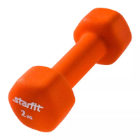 фото Гантель Starfit DB-201 2кг в интернет-магазине спортивных товаров МЯЧИКИ