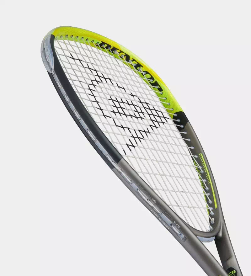 фото Ракетка для сквоша Dunlop Dunlop Blackstorm Graphite 5.0 в интернет-магазине спортивных товаров МЯЧИКИ