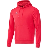 фото Худи ESSENTIAL Terry Hoodie, красный в интернет-магазине спортивных товаров МЯЧИКИ