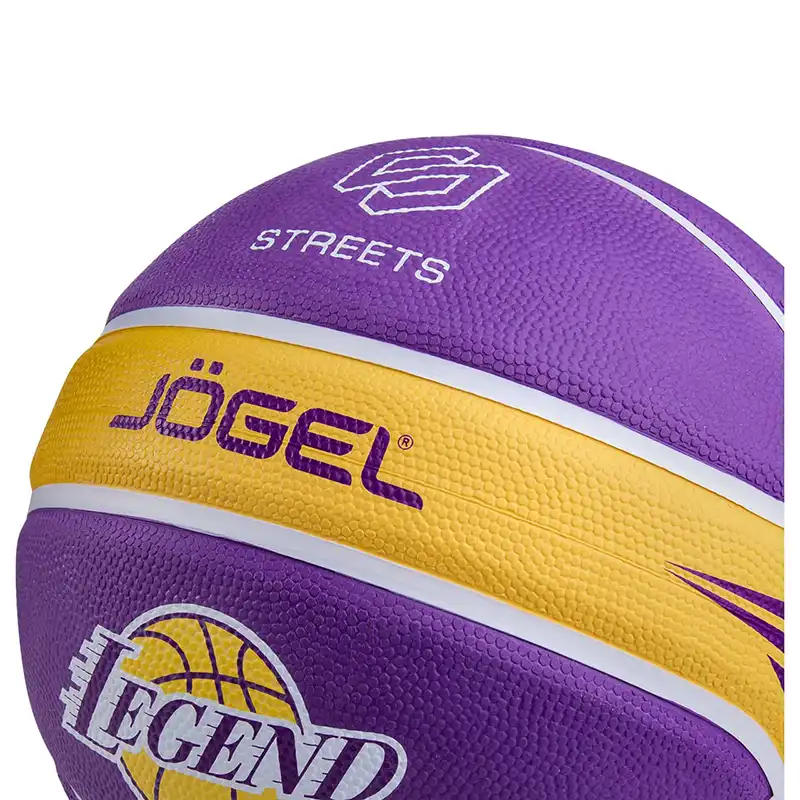 фото Мяч баскетбольный Jögel Streets LEGEND №7