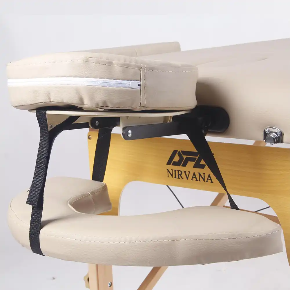 фото Массажный стол DFC PROFI2 TS212H складной в интернет-магазине спортивных товаров МЯЧИКИ