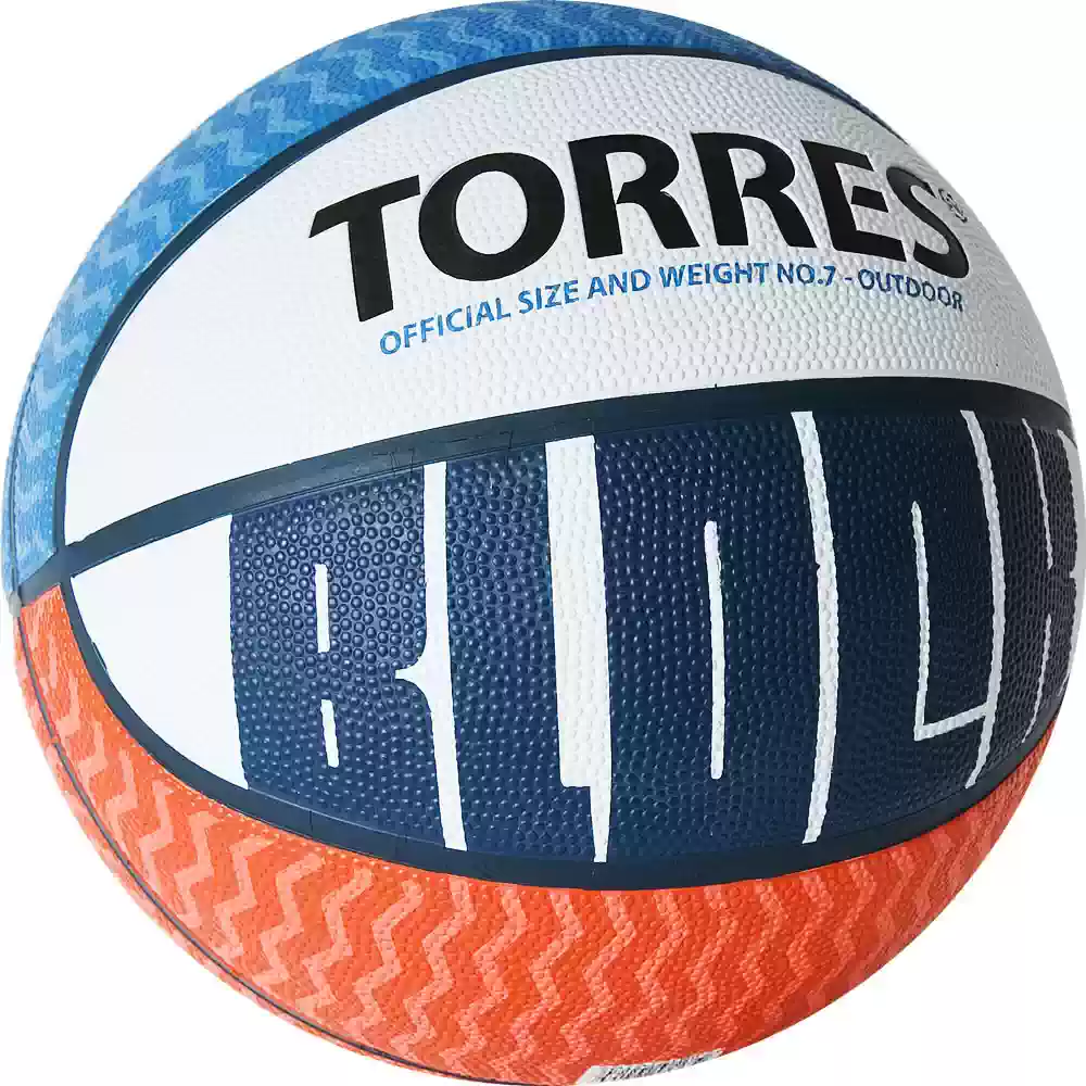 фото Мяч баскетбольный 7 Torres Block